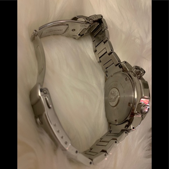 ❌❌SOLD ❌❌Rare Seiko Land Monster Automatic ⌚️ - Picture 11 of 11